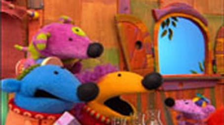 Sheldon The Grumpy Squirrel