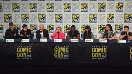 2019 San Diego Comic-Con Panel
