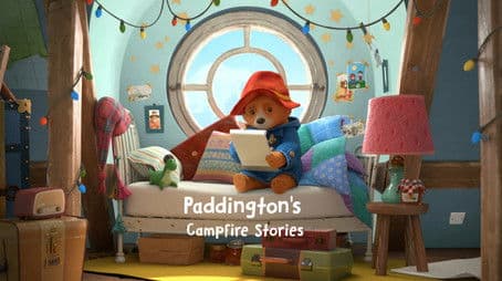 Paddington's Campfire Stories