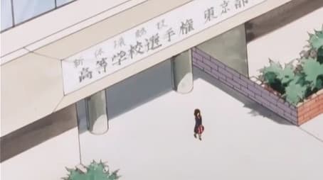 Go for it, Minami! It`s not suitable to give up