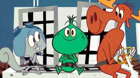 Dark Side of the Moose: Chapter Two