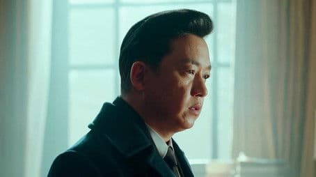 Shen Lin Removes Surveillance from Shen Fang