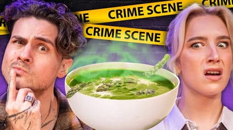 What's Wrong With This Soup?