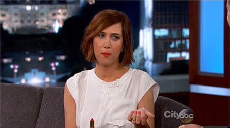 Kristen Wiig; Nick Kroll; Lord Huron