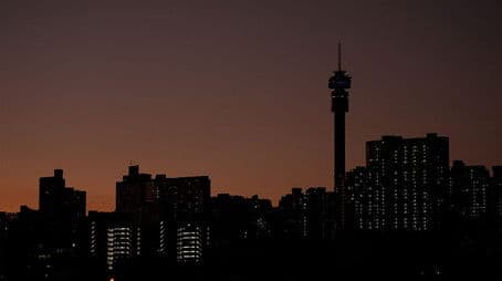 South Africa: On the Edge of Darkness