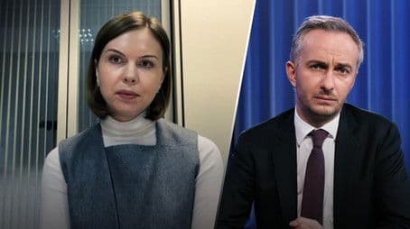 Interview with Lyudmyla Melnyk - War in Ukraine