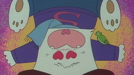 Farewell to the bitter tears