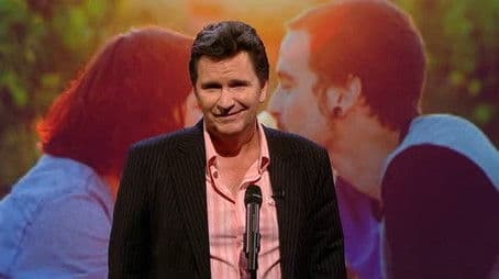 Ed Byrne, Stewart Francis, Adam Hills