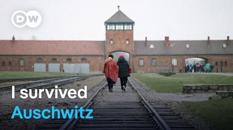 In the shadow of trauma- Life after Auschwitz