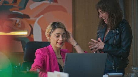 Now it's Constanza turn