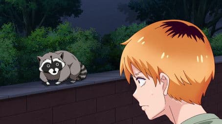 The Flavor of a Mysterious, Tanuki-Faced Married Woman's Lips