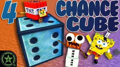 Episode 446 - What's in the Chance Cube? - (Stoneblock 2 Part 4)