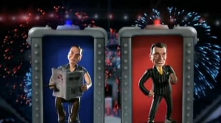 Changing of the Guard