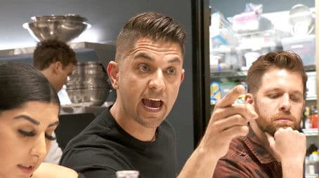 Great Persian Bakeoff