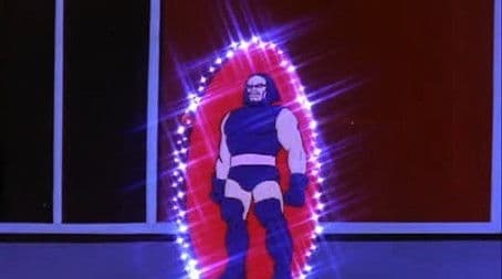 The Bride of Darkseid