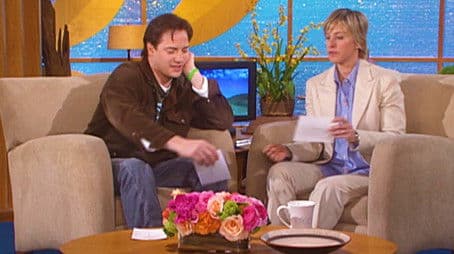 Brendan Fraser, Carmen Electra