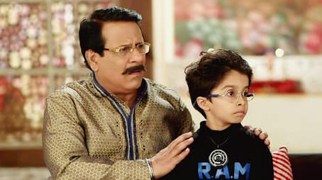 Ram Searches For Rajni