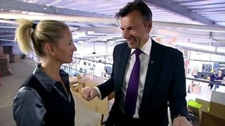 Dragons' Den On Tour - Midlands