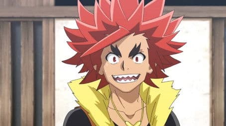 Peerless! Xiphoid Xcalius!