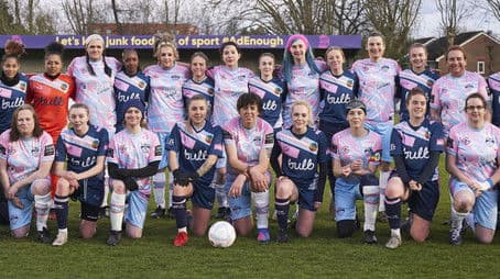 Football Is For Everyone