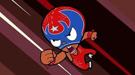 Thief of Radishes (aka You Look Radishing) / Lucha, Rinse, and Repeat