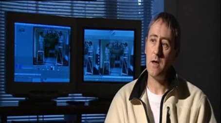Extended Interview with Nicholas Lyndhurst
