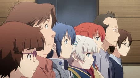 This Water is Coldest at the Bottom