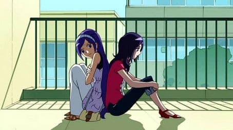 What Miki and Setsuna are Afraid Of!