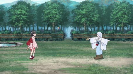 Yuki-onna and Yukinko