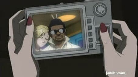 Tom, Sarah and Usher