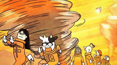 Arakawa, Martian Farming Pioneer