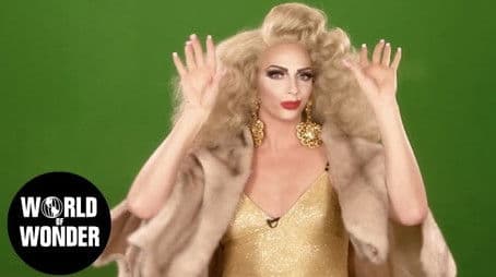 Bloopers part 10 with Laganja Estranja