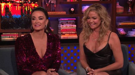 Denise Richards; Kyle Richards