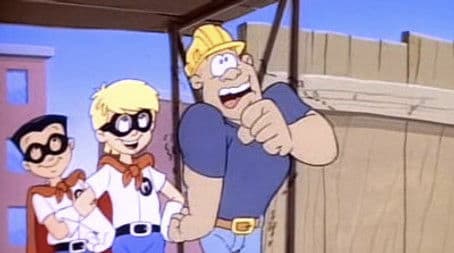 Monster Movie Mayhem! / Superhero for Hire!