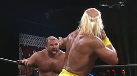 WCW Monday Nitro - Feb. 12, 1996