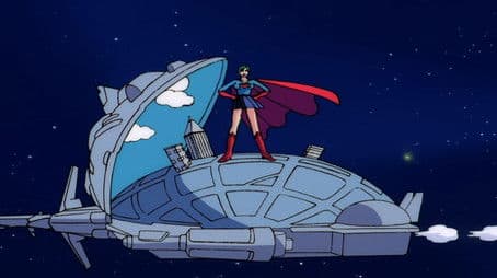 Macross 7 Plus 11 - Miria The President