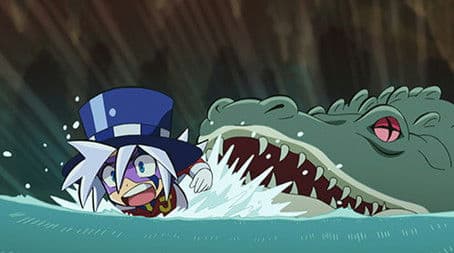 Decisive Battle! The Phantom Thief Survival Battle (Part 2)