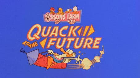 Quack to the Future