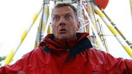 Mit dem Rasenmäher auf den Brocken (3)