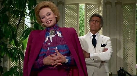 Forbidden Love / The Other Man - Mr. Roarke