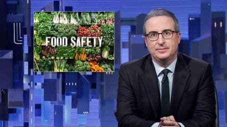 October 15, 2023: Food Safety