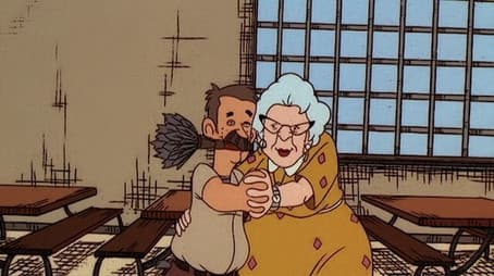 To Finster with Love