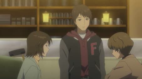 Sumo Wrestling by yourself isn't lonely just because you don't have a partner. The eyes of the audience sting, too.