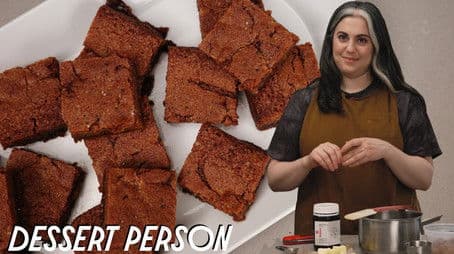 Delicious Butterscotch Blondies