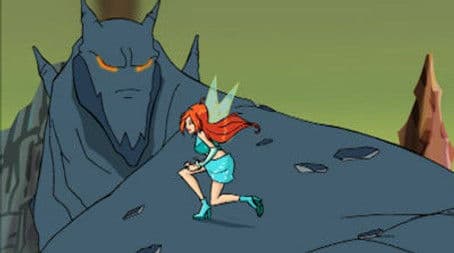 The island of dragons