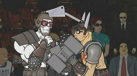 Penultimate Fighting