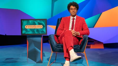 Bob Mortimer, Thanyia Moore, Kerry Godliman & Christopher Bliss (aka Rob Carter)