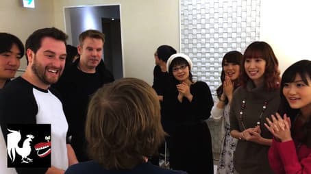 RWBY Japanese Actresses Meet The CRWBY