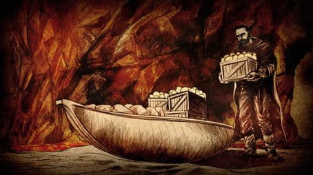 Histories & Lore: Robert's Rebellion (Davos Seaworth)