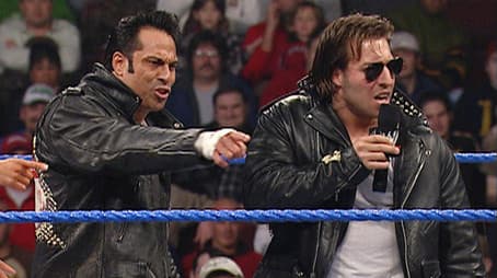 SmackDown - Jan. 19, 2007